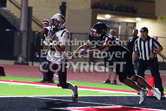 Great Bend vs Hays Football