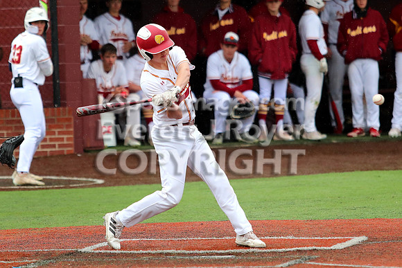 Great Bend vs Hays Baseball
