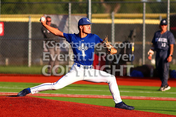 St Mary's Colgan vs TMP Baseball