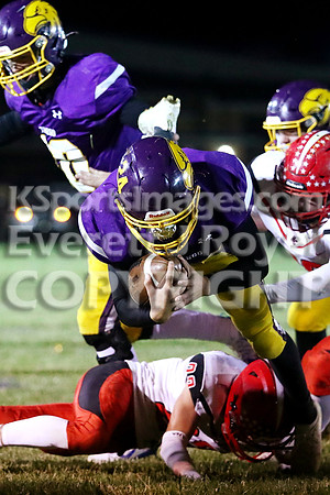 Hill City @ Trego Football