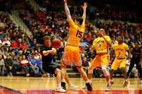 BCC vs Indian Hills CC Basketball