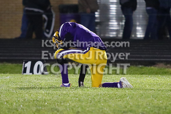 Hill City @ Trego Football