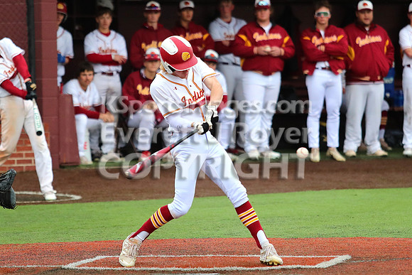 Great Bend vs Hays Baseball