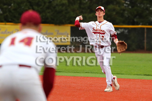 Great Bend vs Hays Baseball