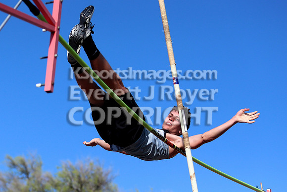 Sterling Track Meet April 6, 2021