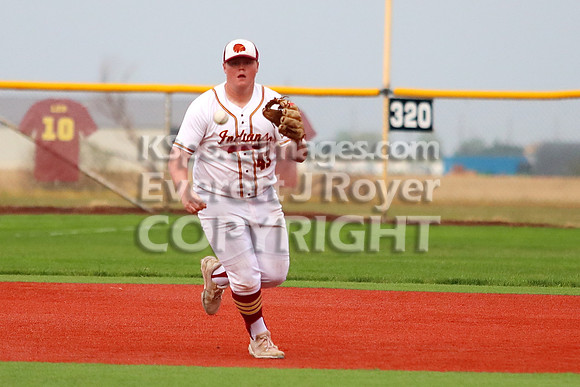Great Bend vs Hays Baseball