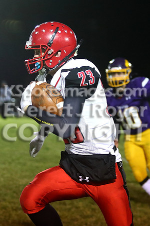 Hill City @ Trego Football