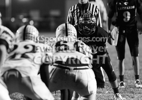 Lacrosse - Sterling football