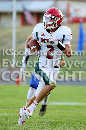 Norton vs Smith Center Football