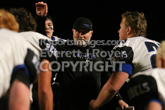 Hoxie vs South Gray Football