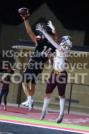 Great Bend vs Hays Football