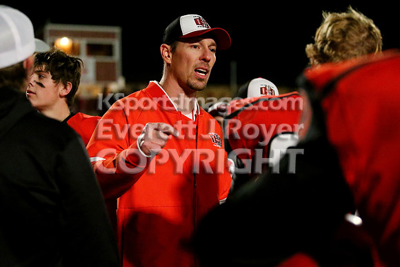 Hoxie vs South Gray Football
