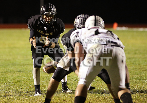 Lacrosse - Sterling football