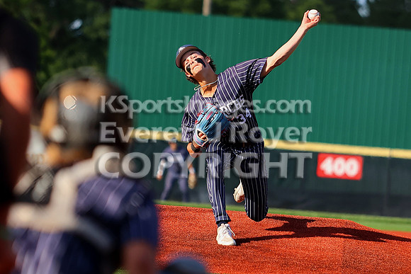 St Mary's Colgan vs TMP Baseball