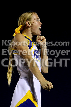 Norton vs Smith Center Football