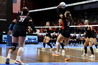 Little River vs Centralia - 1AD1 Volleyball Championship Match