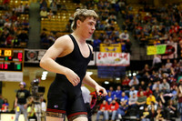 113 - Bryce Gfeller (Rossville) v Bryce Younger (Ellis)
