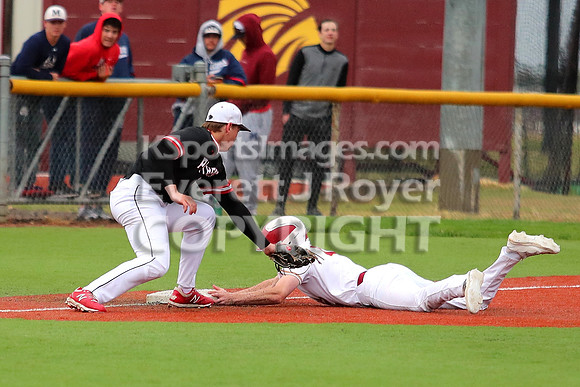 Great Bend vs Hays Baseball