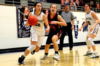 TMP-Marian  vs Ellis Girls Basketball