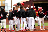 Great Bend vs Hays Baseball 05/05/22