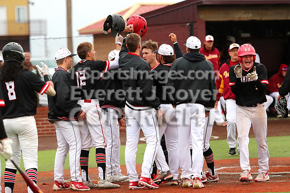 Great Bend vs Hays Baseball