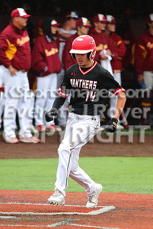 Great Bend vs Hays Baseball
