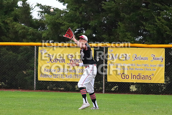Great Bend vs Hays Baseball