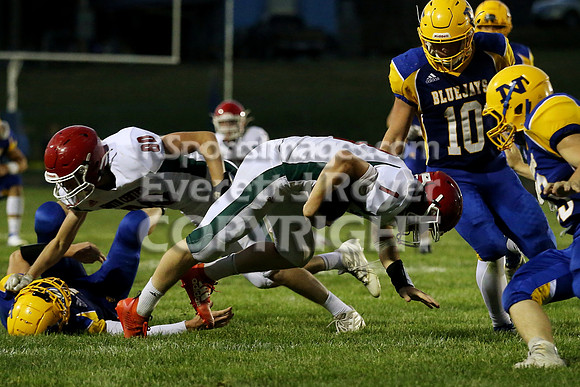 Norton vs Smith Center Football