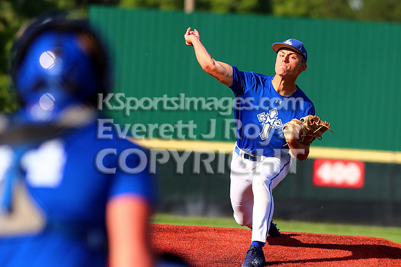 St Mary's Colgan vs TMP Baseball