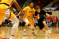 BCC vs Indian Hills CC Basketball