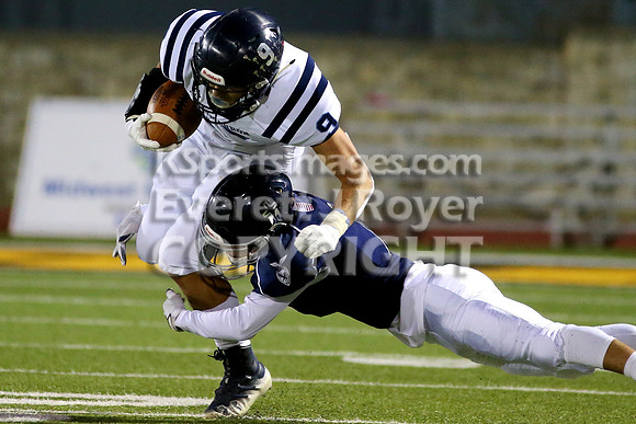 TMP vs Cimarron Football