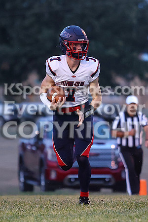 Clifton Clyde vs Sylvan-Lucan Football