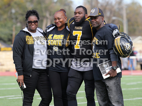 FHSU vs NWMSU Football