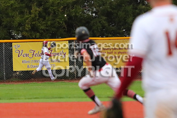Great Bend vs Hays Baseball