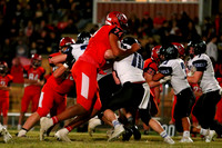 Hoxie vs South Gray Football