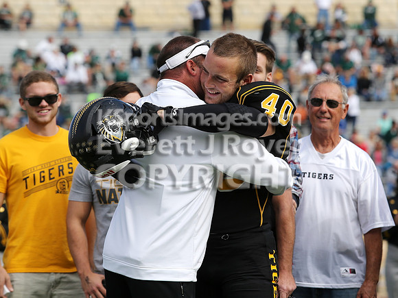 FHSU vs NWMSU Football