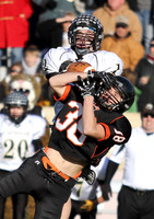 Lacrosse vs. Centralia - Kansas 2-1A State Championship Football