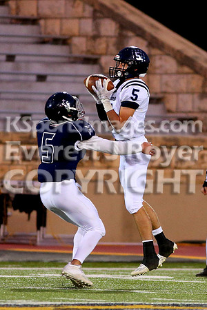 TMP vs Cimarron Football