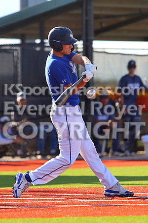 St Mary's Colgan vs TMP Baseball