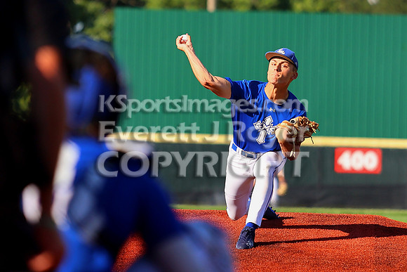 St Mary's Colgan vs TMP Baseball
