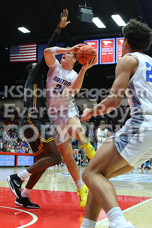 NJCAA D1 Men's National Championship Basketball Game, Barton vs Triton.
