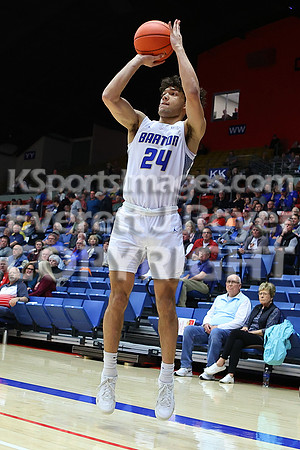 NJCAA D1 Men's National Championship Basketball Semifinal Game, Barton vs Indian Hills.
