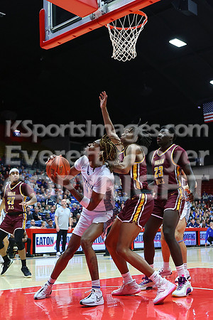 NJCAA D1 Men's National Championship Basketball Semifinal Game, Barton vs Indian Hills.