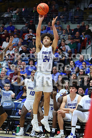 NJCAA D1 Men's National Championship Basketball Semifinal Game, Barton vs Indian Hills.