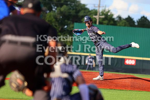 St Mary's Colgan vs TMP Baseball