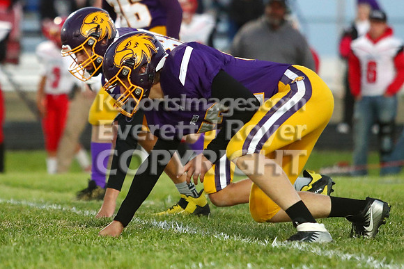 Hill City @ Trego Football