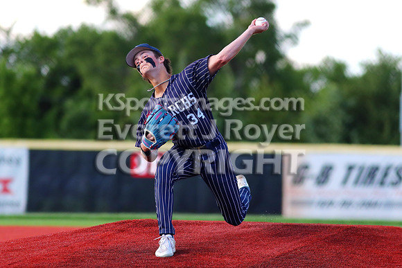St Mary's Colgan vs TMP Baseball
