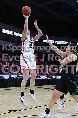 Hodgeman County vs South Central Girls Basketball