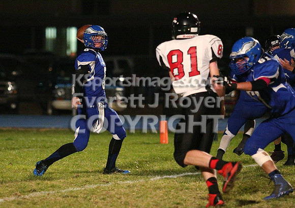 Atwood - Rawlins County - Ness City 8 Man D I Football