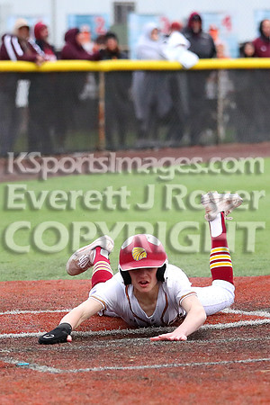 Great Bend vs Hays Baseball